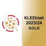 KLEE blatt 2023-24 Gold