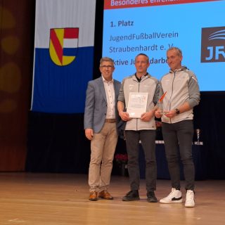 Das KLEEblatt ist das bfv-Qualitätssiegel für Fußballvereine und steht für