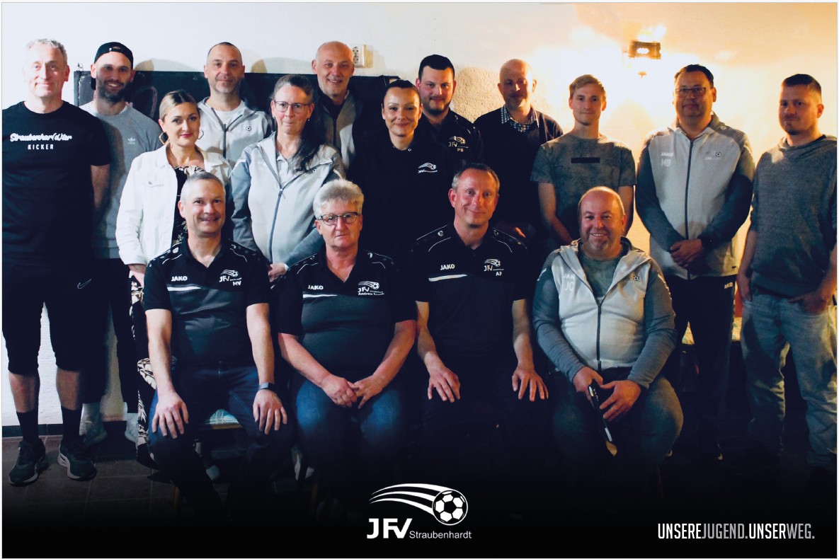 JVF Team Bild
